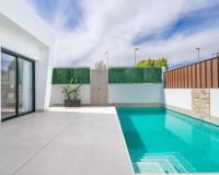 Novostavba - Villa - Torre Pacheco - Roldán