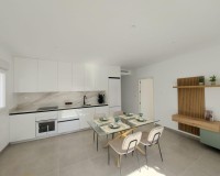 Novostavba - Villa - Torre Pacheco - Roldán