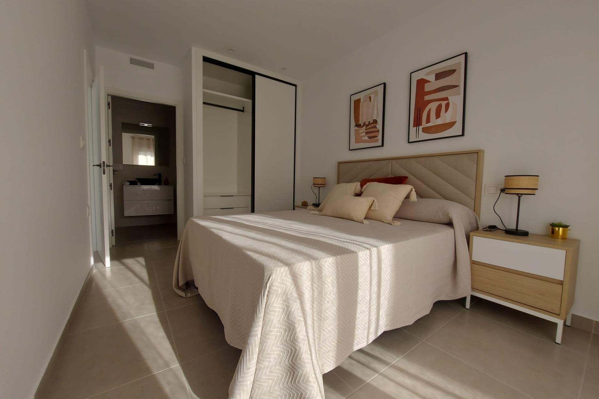 Novostavba - Villa - Torre Pacheco - Roldán