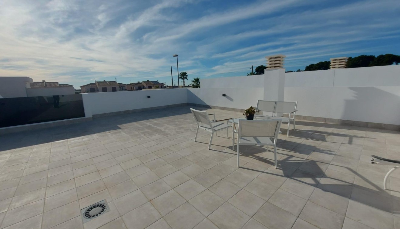Novostavba - Villa - Torre Pacheco - Roldán