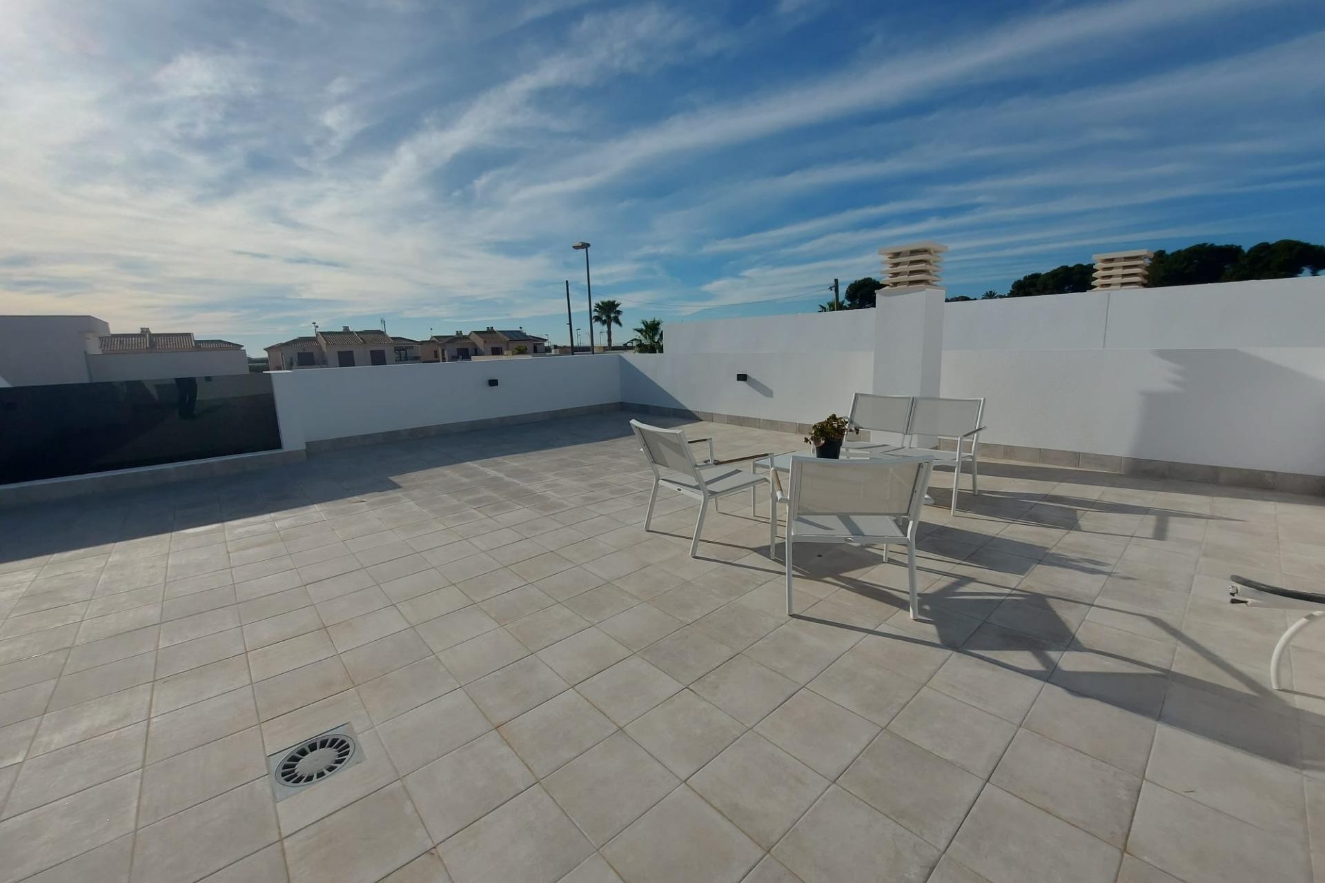 Novostavba - Villa - Torre Pacheco - Roldán