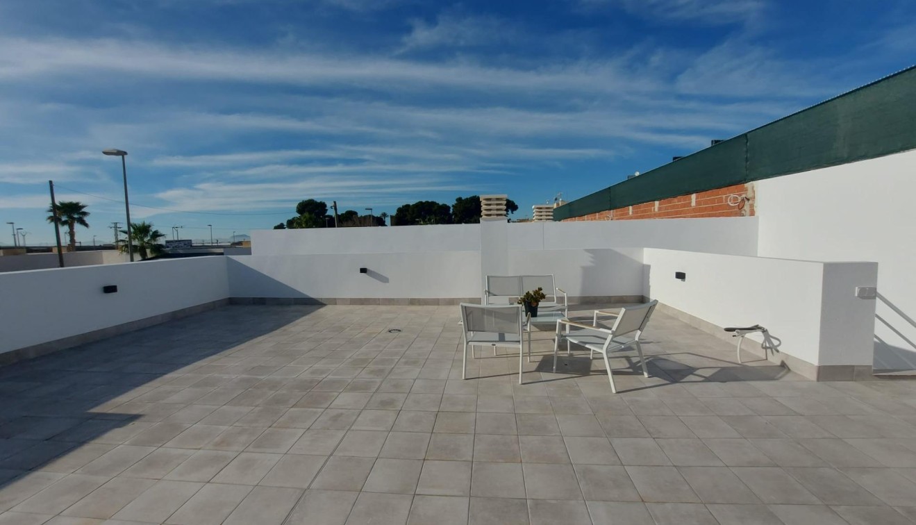 Novostavba - Villa - Torre Pacheco - Roldán