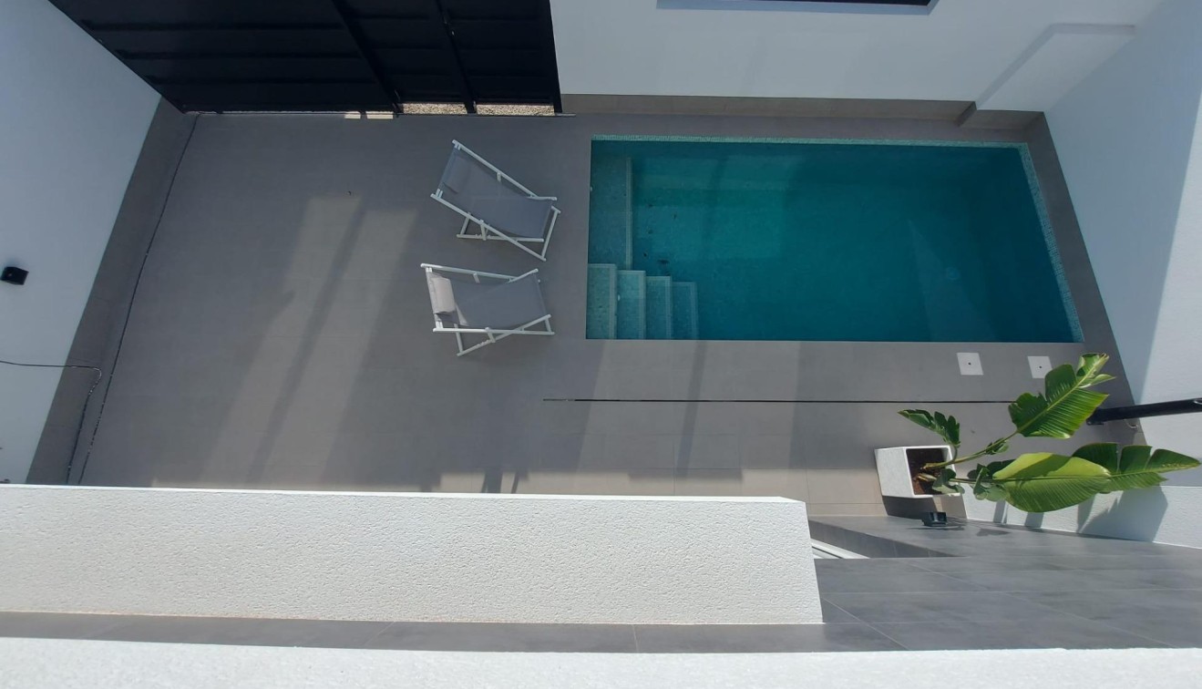 Novostavba - Villa - Torre Pacheco - Roldán