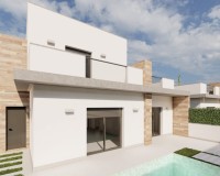 Novostavba - Villa - Torre Pacheco - Roldán