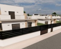 Novostavba - Villa - Torre Pacheco - Roldán