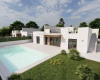 Novostavba - Villa - Torre Pacheco - Roldán