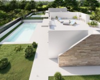 Novostavba - Villa - Torre Pacheco - Roldán