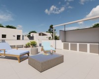Novostavba - Villa - Torre Pacheco - Roldán