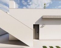 Novostavba - Villa - Torre Pacheco - Roldán