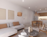 Novostavba - Villa - Torre Pacheco - Roldán