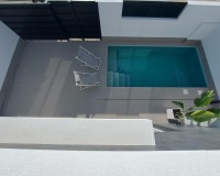 Novostavba - Villa - Torre Pacheco - Roldán