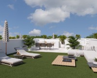 Novostavba - Villa - Torre Pacheco - Roldán