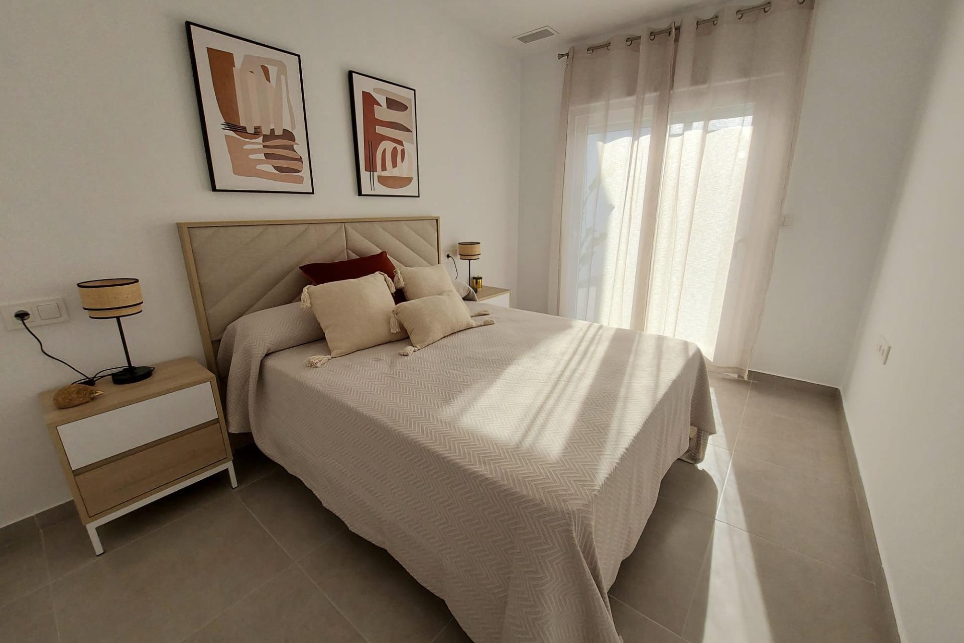 Novostavba - Villa - Torre Pacheco - Roldán