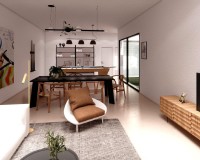 Novostavba - Villa - Torre Pacheco - Santa Rosalia Lake And Life Resort