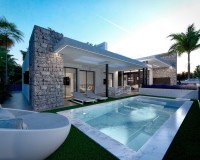 Novostavba - Villa - Torre Pacheco - Santa Rosalia Lake And Life Resort