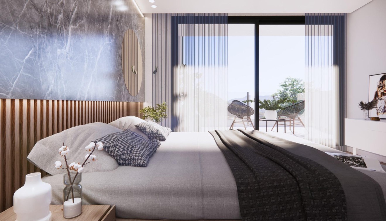 Novostavba - Villa - Torre Pacheco - Santa Rosalia Lake And Life Resort