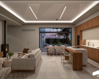 Novostavba - Villa - Torre Pacheco - Santa Rosalia Lake And Life Resort