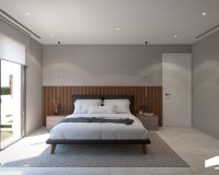 Novostavba - Villa - Torre Pacheco - Santa Rosalia Lake And Life Resort