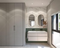 Novostavba - Villa - Torre Pacheco - Santa Rosalia Lake And Life Resort