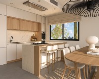 Novostavba - Villa - Torre Pacheco - Santa Rosalia Lake And Life Resort