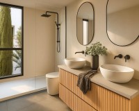 Novostavba - Villa - Torre Pacheco - Santa Rosalia Lake And Life Resort