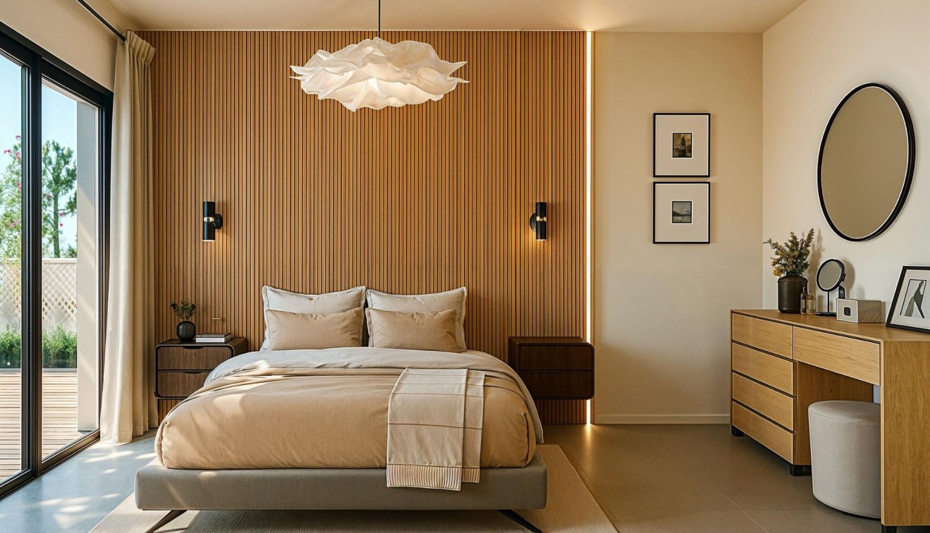 Novostavba - Villa - Torre Pacheco - Santa Rosalia Lake And Life Resort