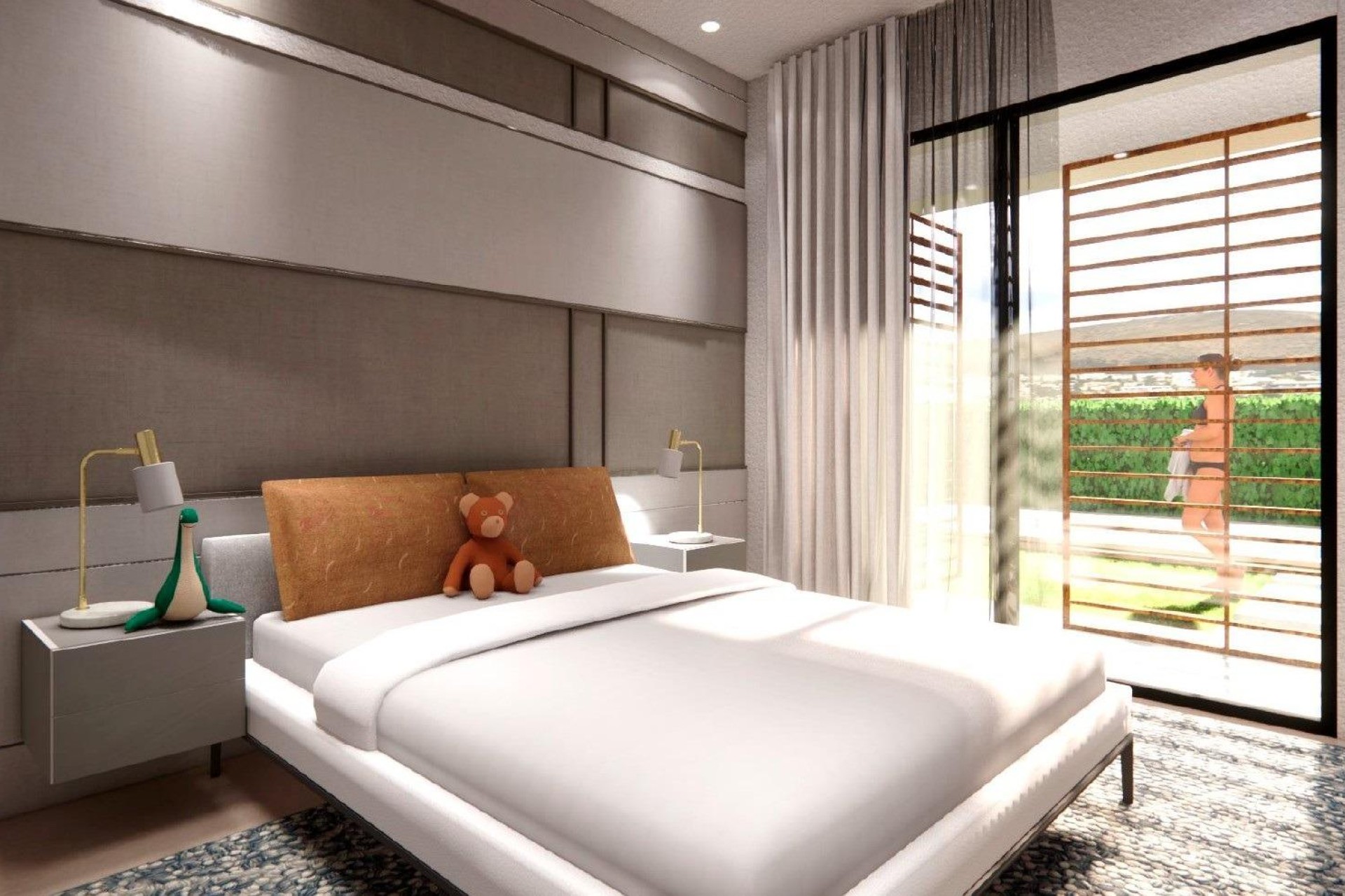 Novostavba - Villa - Torre Pacheco - Santa Rosalia Lake And Life Resort