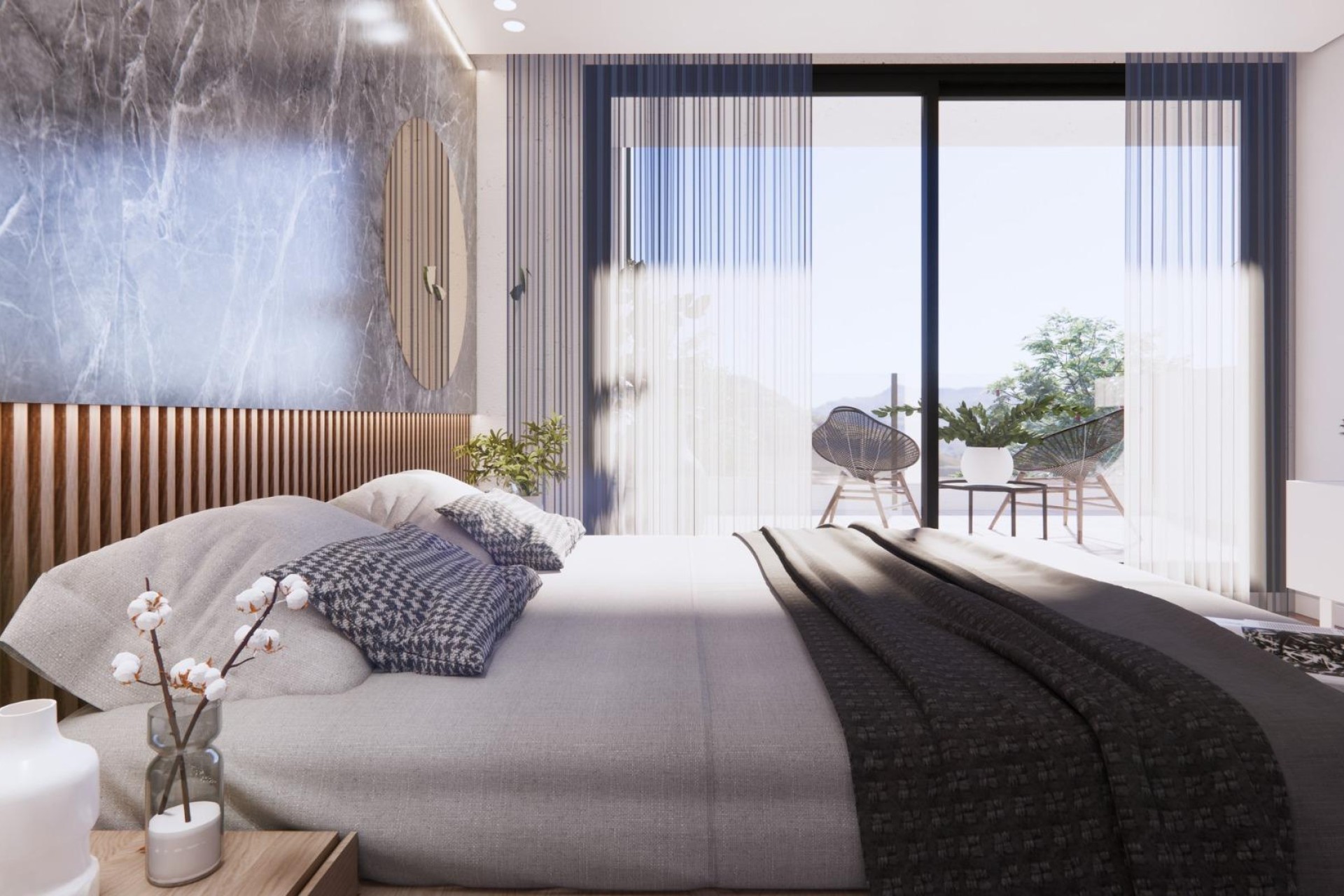 Novostavba - Villa - Torre Pacheco - Santa Rosalia Lake And Life Resort