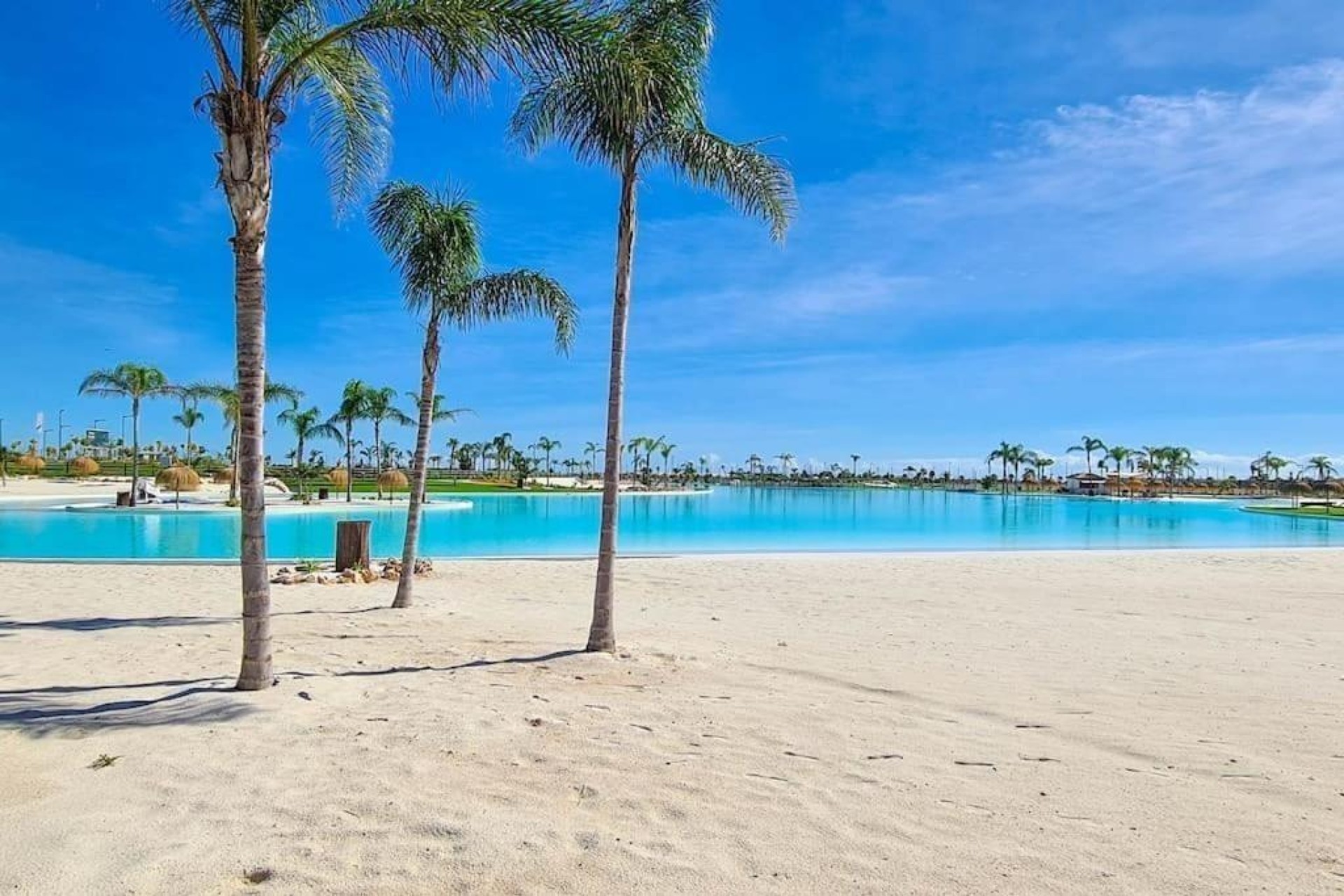 Novostavba - Villa - Torre Pacheco - Santa Rosalia Lake And Life Resort