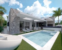 Novostavba - Villa - Torre Pacheco - Santa Rosalia Lake And Life Resort