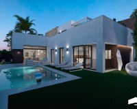 Novostavba - Villa - Torre Pacheco - Santa Rosalia Lake And Life Resort