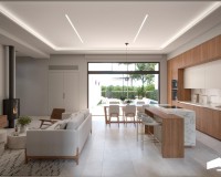 Novostavba - Villa - Torre Pacheco - Santa Rosalia Lake And Life Resort