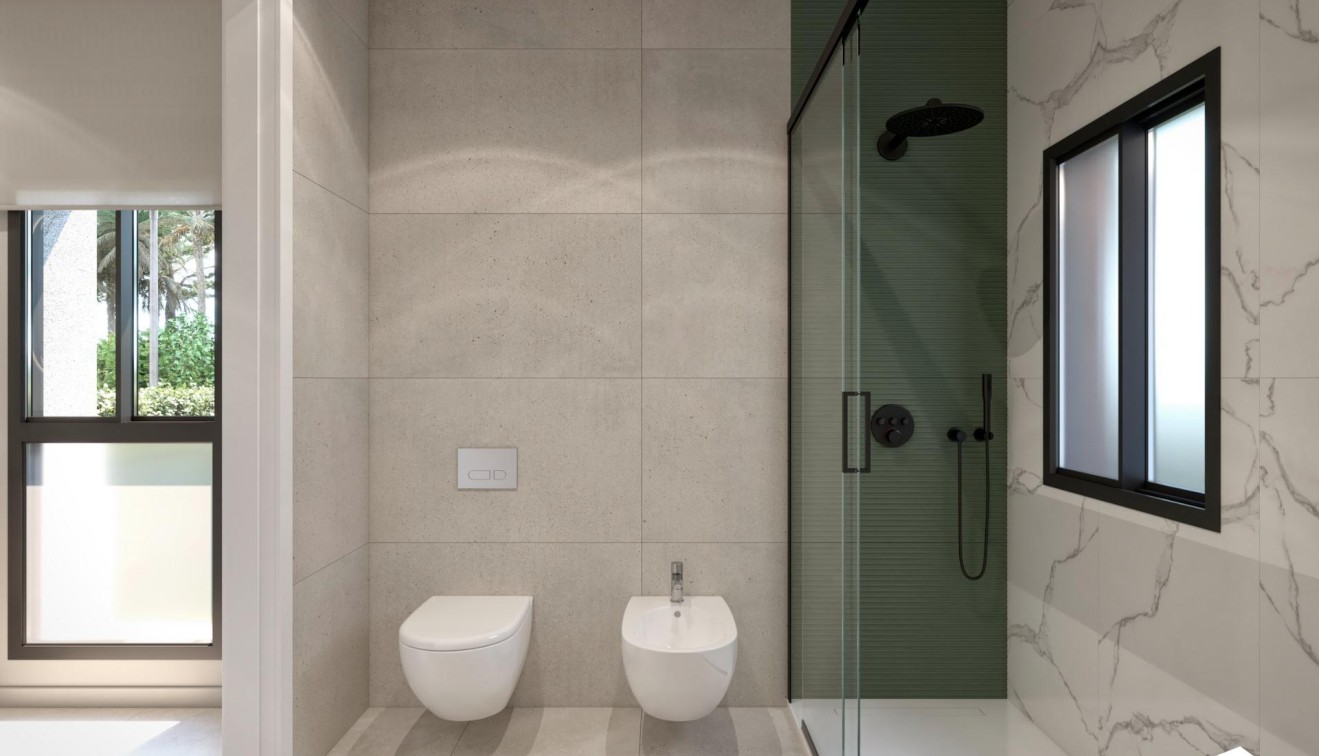 Novostavba - Villa - Torre Pacheco - Santa Rosalia Lake And Life Resort