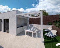 Novostavba - Villa - Torre Pacheco - Santa Rosalia Lake And Life Resort