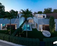 Novostavba - Villa - Torre Pacheco - Santa Rosalia Lake And Life Resort