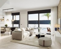 Novostavba - Villa - Torre Pacheco - Santa Rosalia Lake And Life Resort