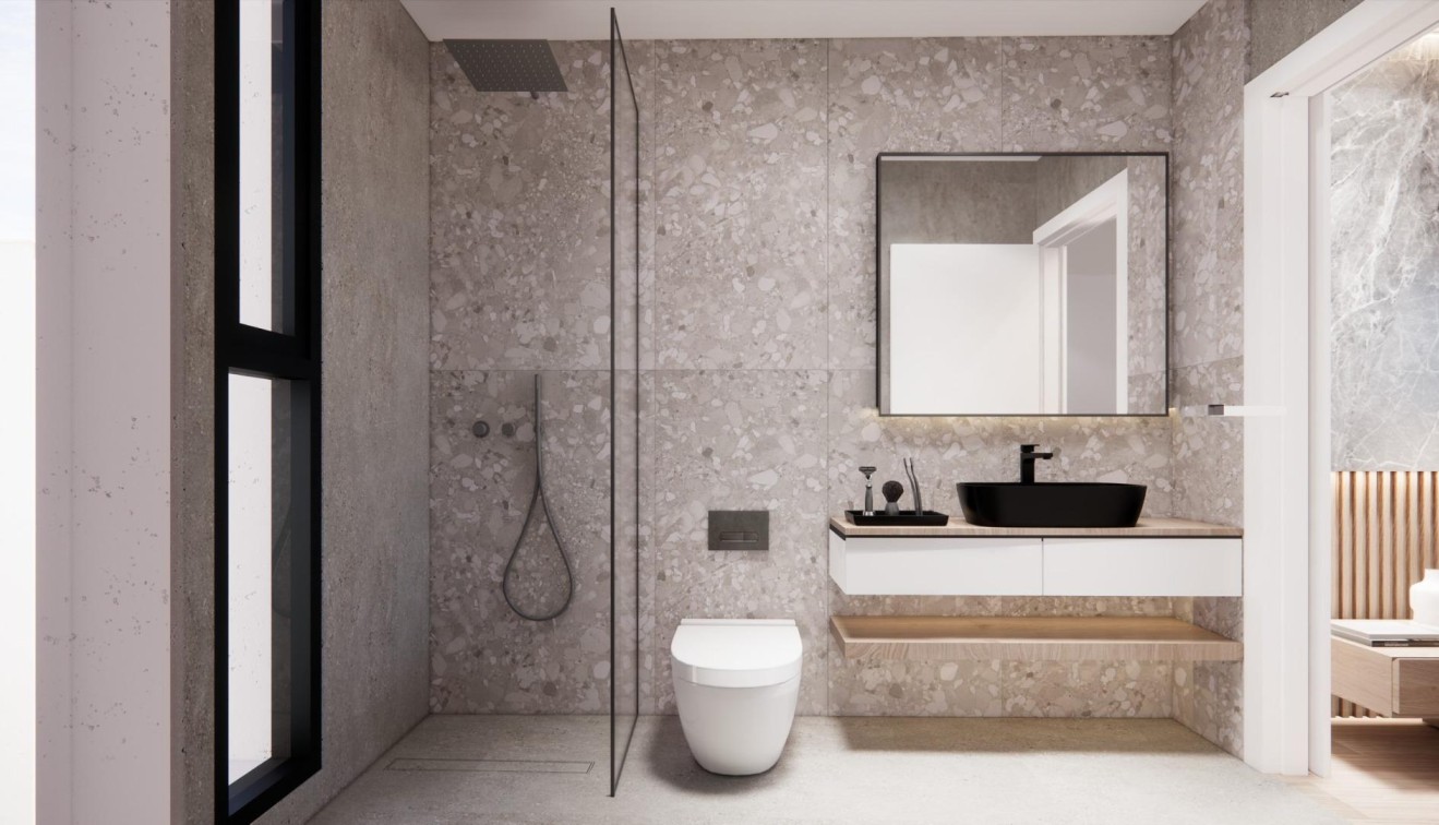 Novostavba - Villa - Torre Pacheco - Santa Rosalia Lake And Life Resort