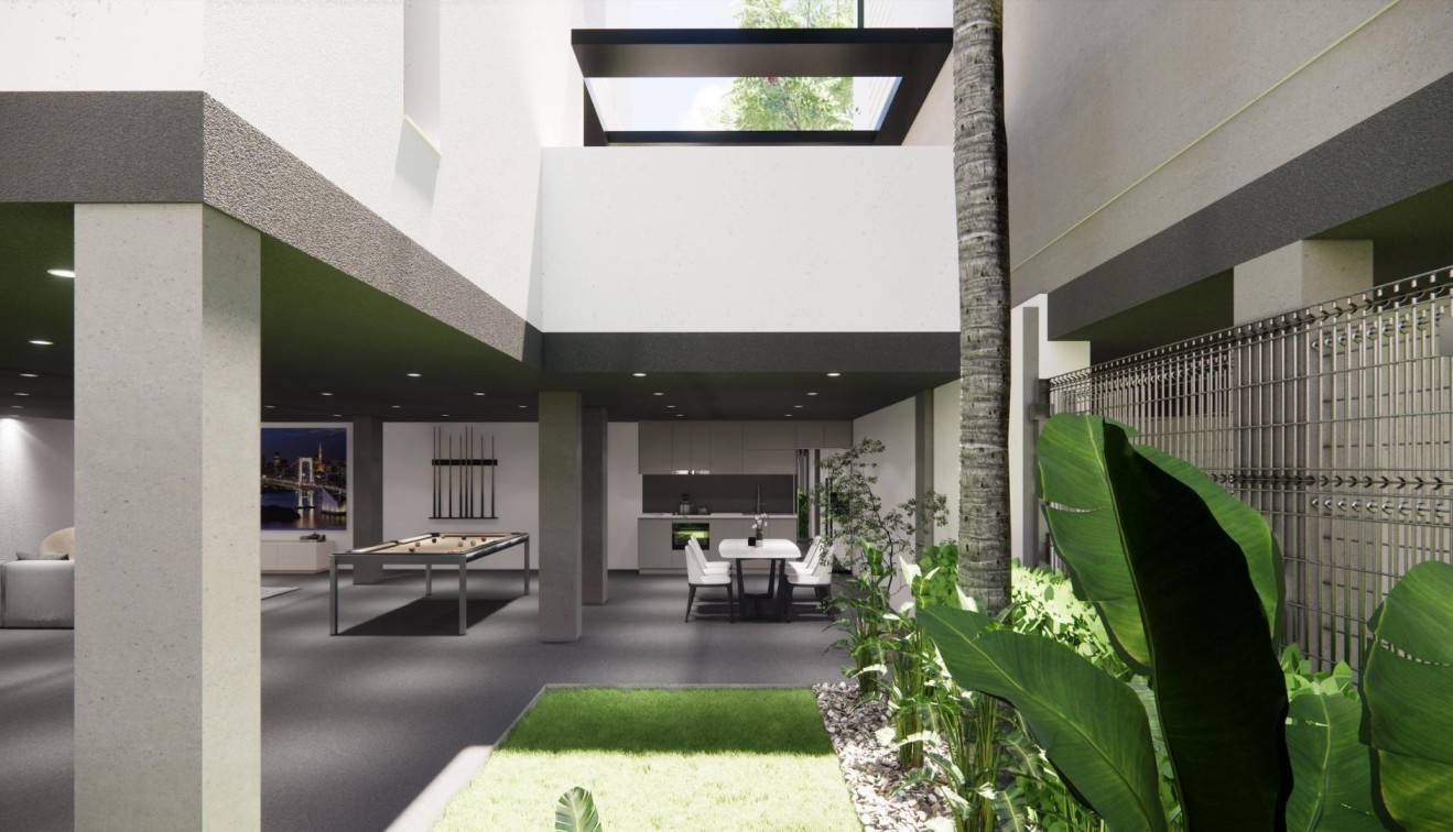 Novostavba - Villa - Torre Pacheco - Santa Rosalia Lake And Life Resort