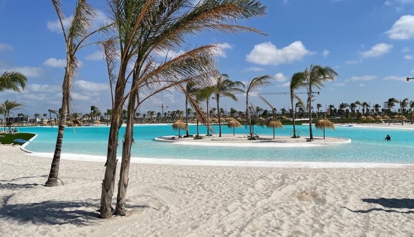 Novostavba - Villa - Torre Pacheco - Santa Rosalia Lake And Life Resort