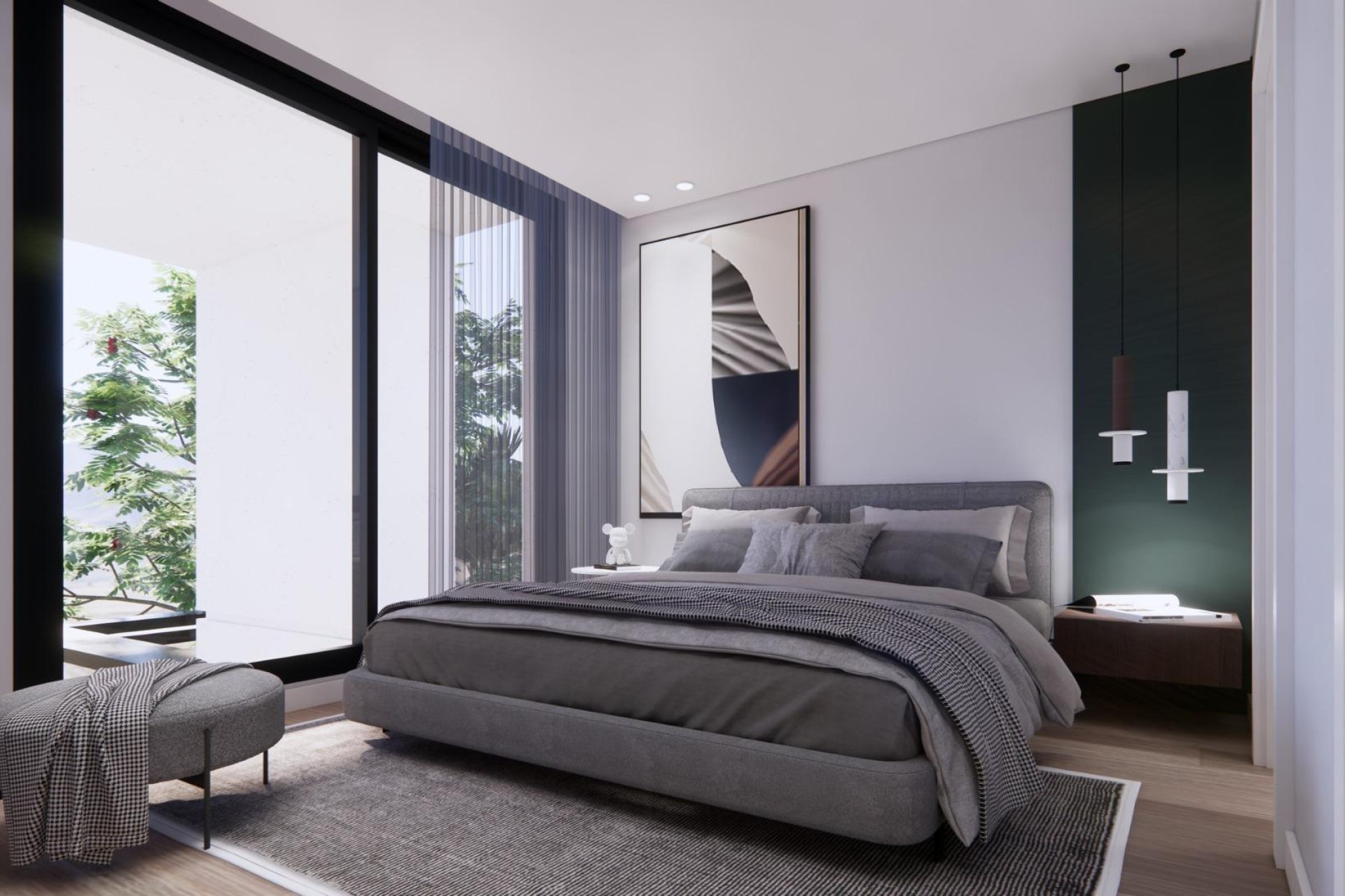 Novostavba - Villa - Torre Pacheco - Santa Rosalia Lake And Life Resort