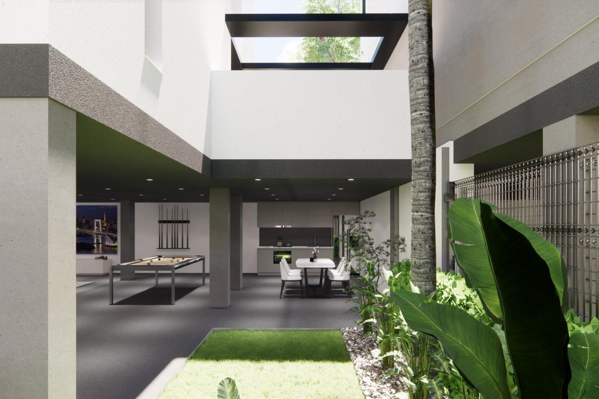 Novostavba - Villa - Torre Pacheco - Santa Rosalia Lake And Life Resort