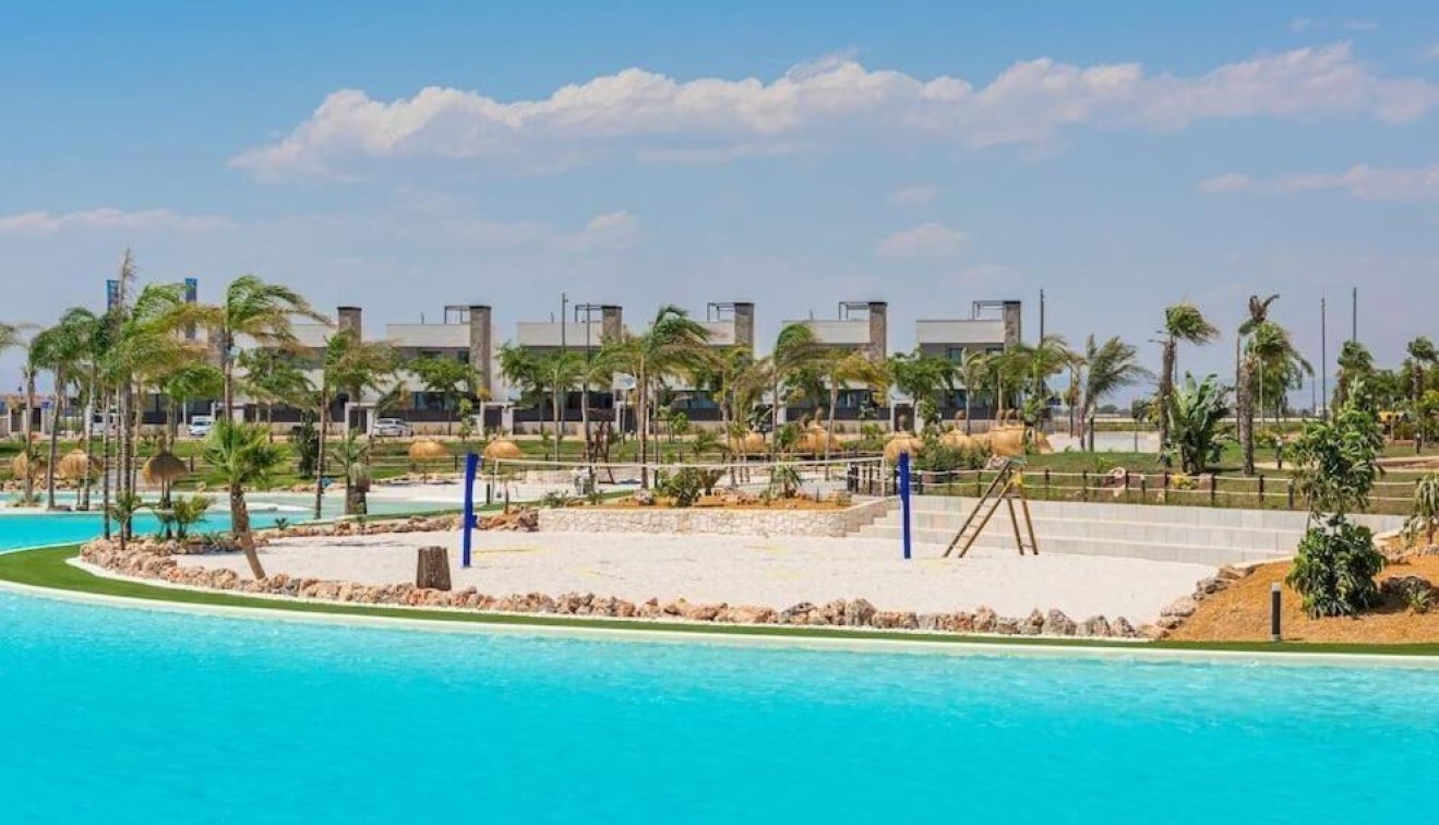 Novostavba - Villa - Torre Pacheco - Santa Rosalia Lake And Life Resort