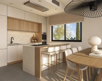 Novostavba - Villa - Torre Pacheco - Santa Rosalia Lake And Life Resort