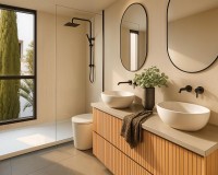 Novostavba - Villa - Torre Pacheco - Santa Rosalia Lake And Life Resort