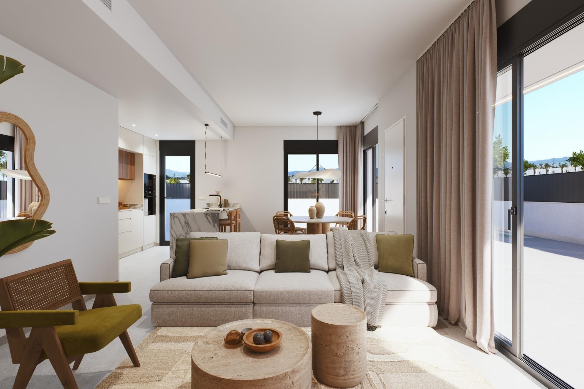 Novostavba - Villa - Torre Pacheco - Santa Rosalia Lake And Life Resort