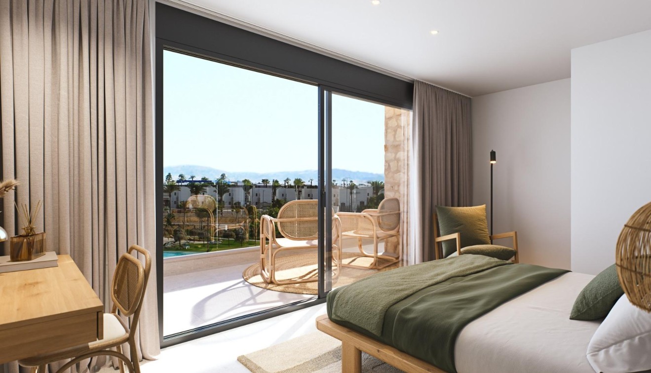 Novostavba - Villa - Torre Pacheco - Santa Rosalia Lake And Life Resort
