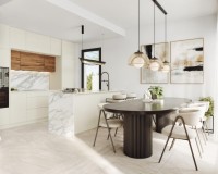 Novostavba - Villa - Torre Pacheco - Santa Rosalia Lake And Life Resort