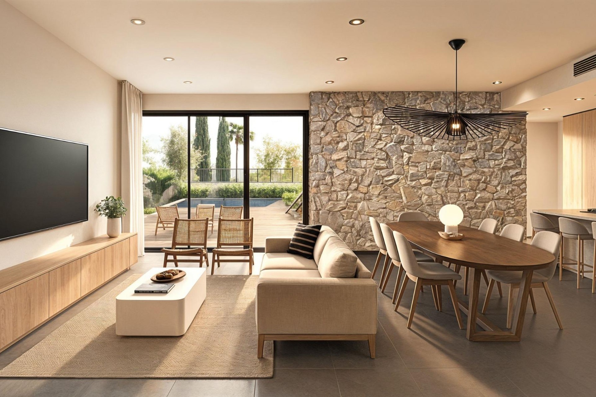 Novostavba - Villa - Torre Pacheco - Santa Rosalia Lake And Life Resort