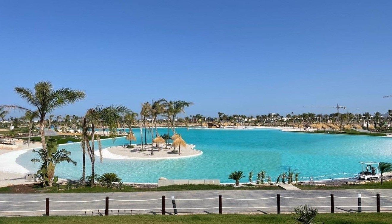 Novostavba - Villa - Torre Pacheco - Santa Rosalia Lake And Life Resort