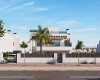 Novostavba - Villa - Torre Pacheco - Santa Rosalia Lake And Life Resort